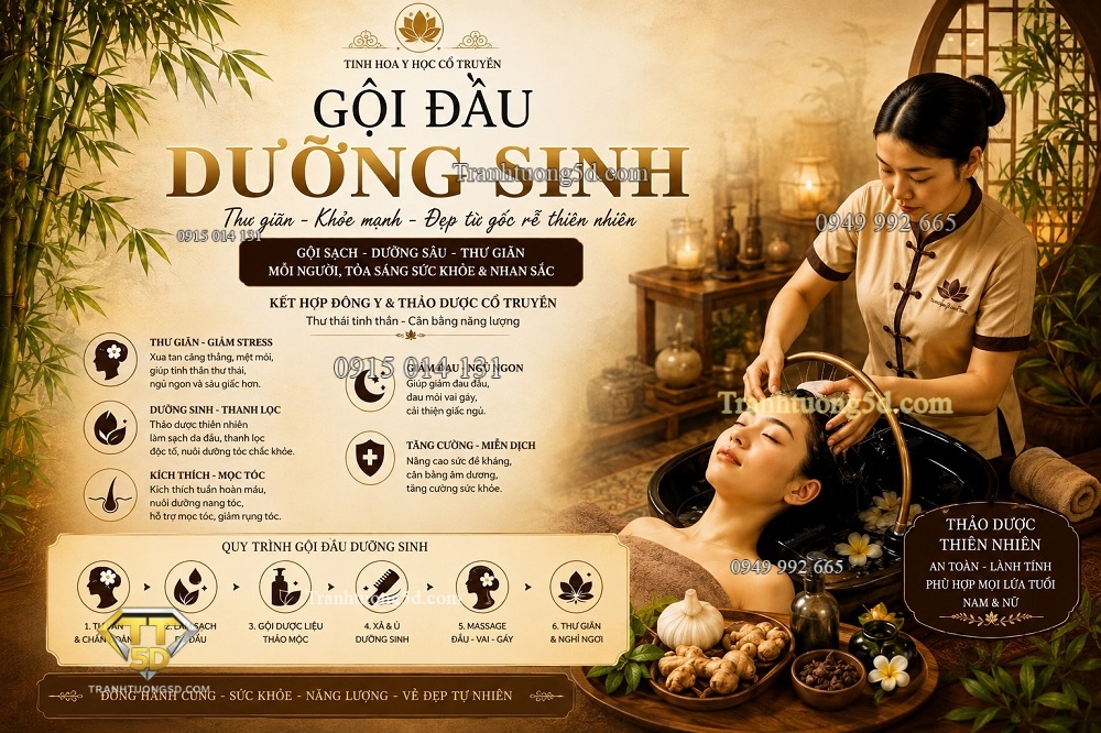 Tranh Dán Tường Dưỡng Sinh Gội Đầu Thư Giãn Cho Spa Cao Cấp GPTGD23620262 Tranh Dán Tường Dưỡng Sinh Gội Đầu Thư Giãn Cho Spa Cao Cấp GPTGD23620262