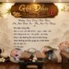 Tranh dán tường tiệm gội đầu dưỡng sinh GPTGD23620264