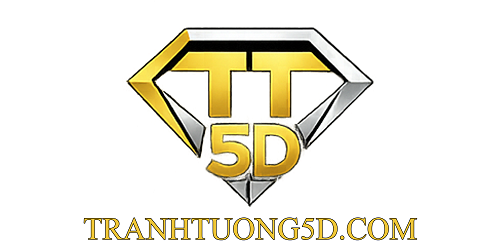 Tranh Tường 5D